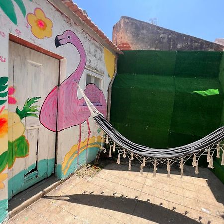 Отель Casa Flamingo Фигейра-да-Фош Экстерьер фото